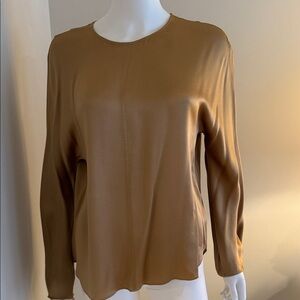 Vince Elegant Silk Women's Top